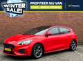 Ford Focus 1.0 EcoBoost 125pk ST-Line Business I WINTERSALE I Rouge - thumbnail 1