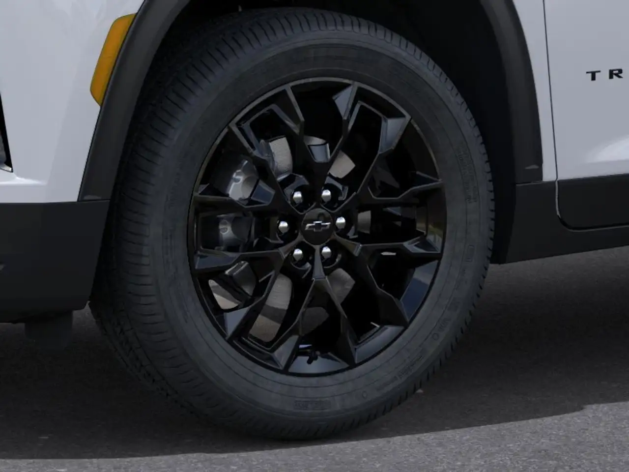 Chevrolet Traverse fotografie Chevrolet Traverse