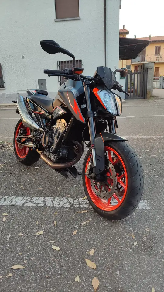 KTM 790 Duke