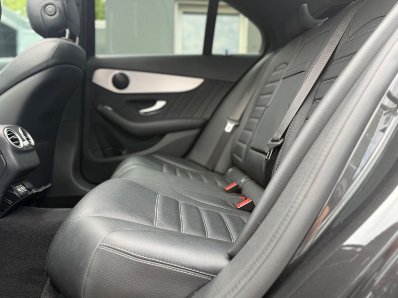 Mercedes-Benz C 200 d AMG/ Night/360°Kamera/Pano/Mulibeam/Ambie — photo 15