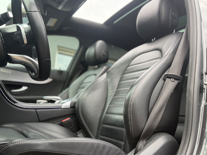 Mercedes-Benz C 200 d AMG/ Night/360°Kamera/Pano/Mulibeam/Ambie — photo 11