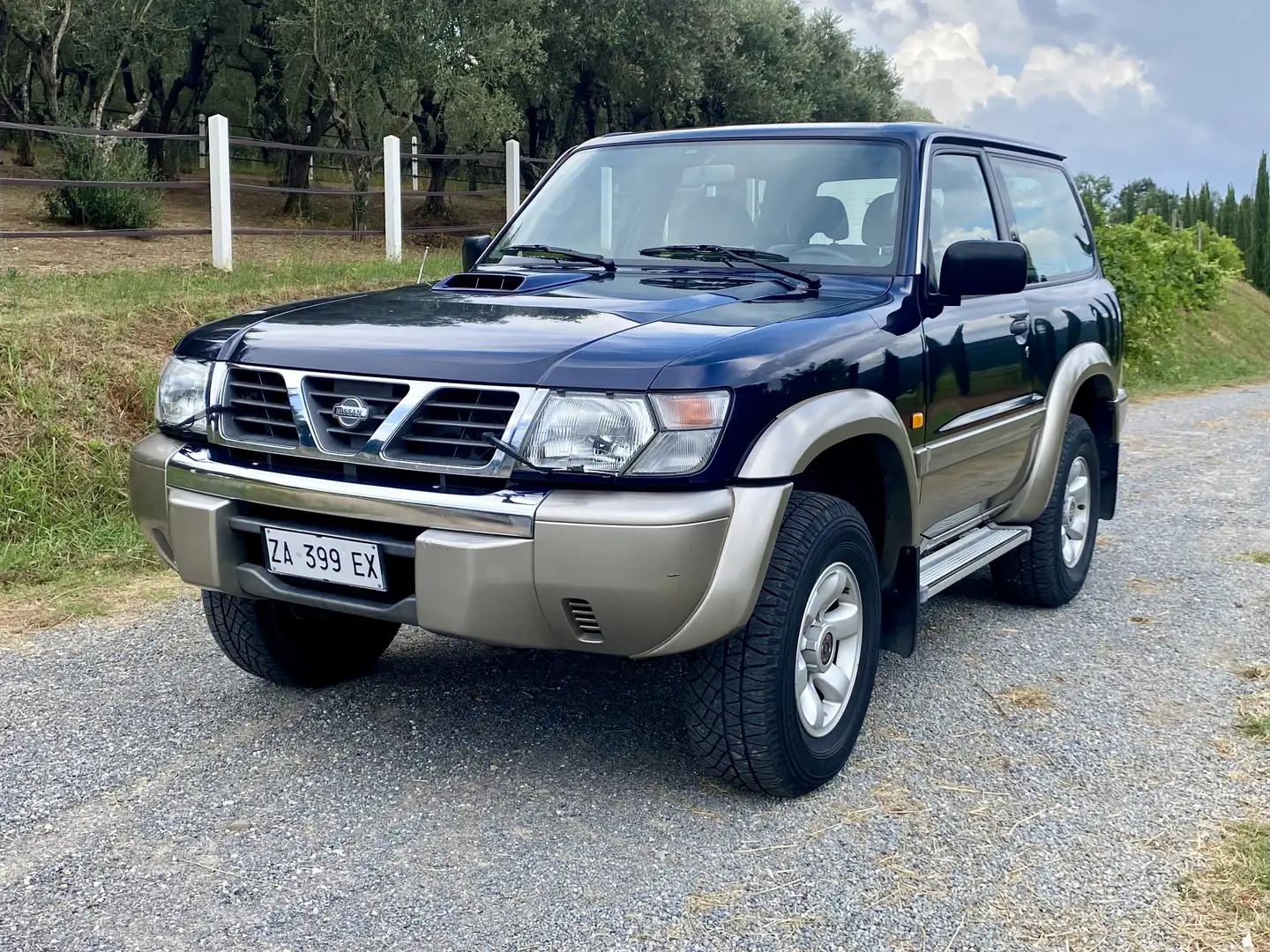 Nissan Patrol GR HT 3.0 td-di Automatico - 1