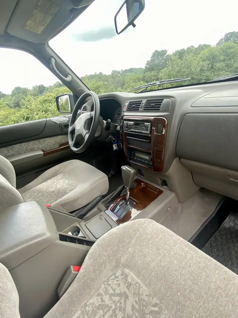 Nissan Patrol GR HT 3.0 td-di Automatico - 2