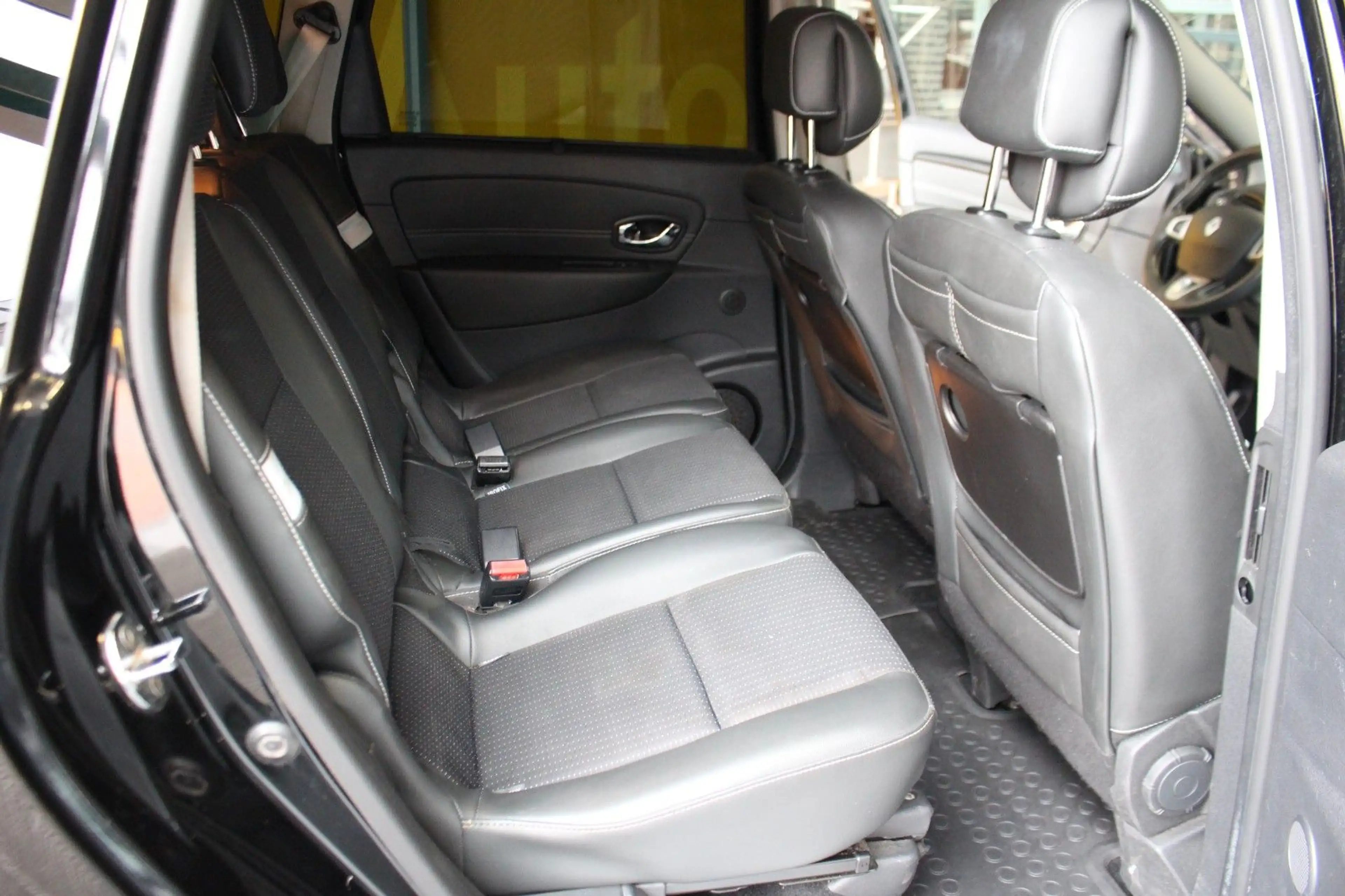 Renault Scenic III Grand BOSE Edition 7sitze Kamera — photo 14