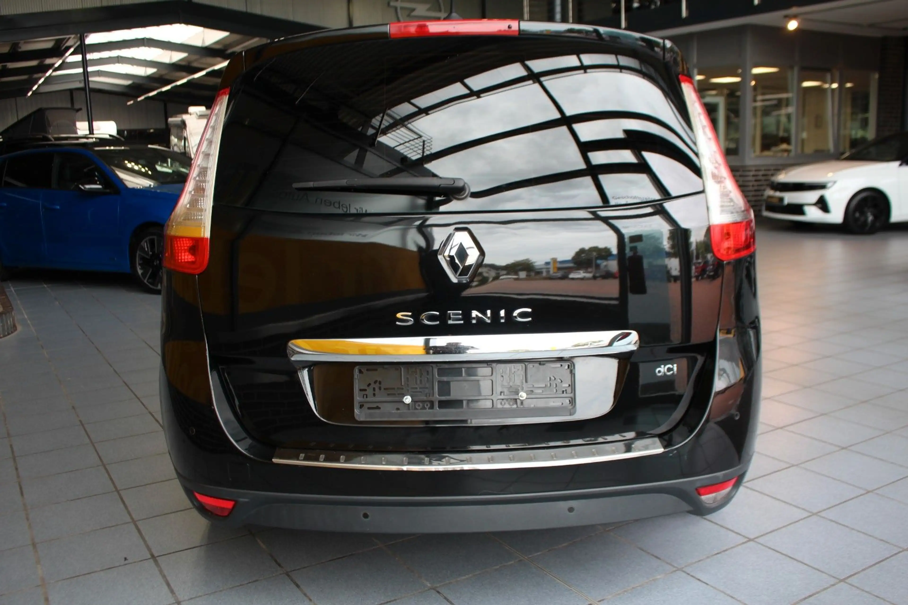 Renault Scenic III Grand BOSE Edition 7sitze Kamera — photo 4