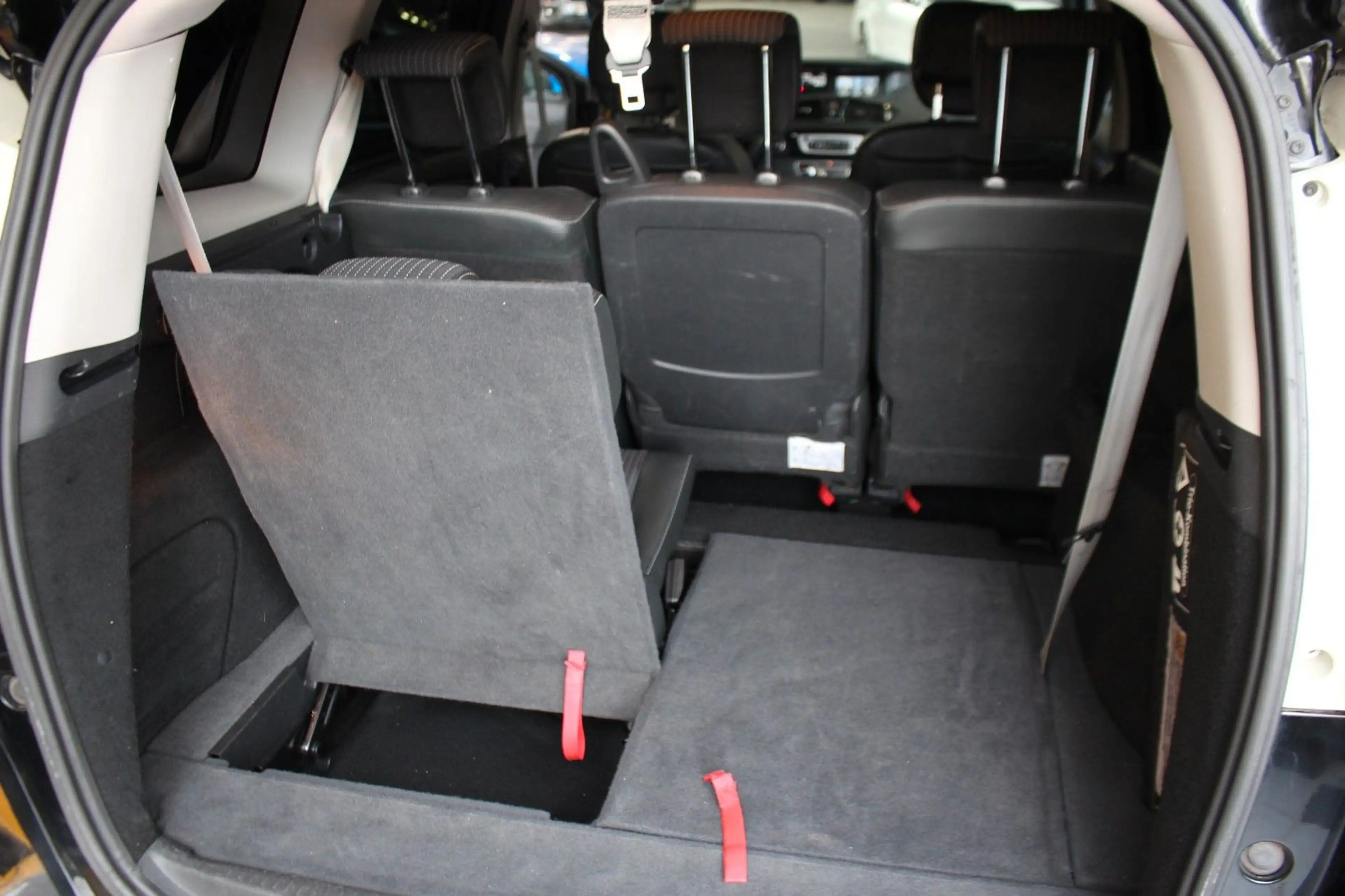 Renault Scenic III Grand BOSE Edition 7sitze Kamera — photo 13