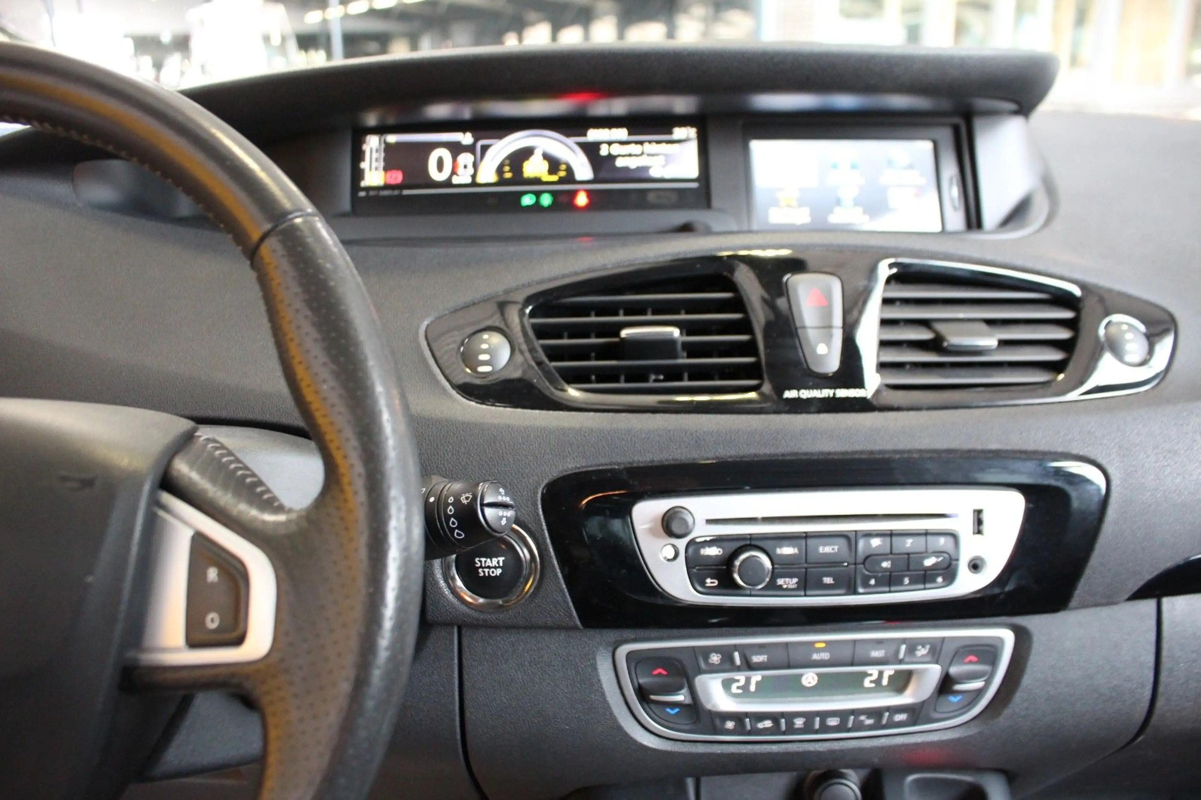 Renault Scenic III Grand BOSE Edition 7sitze Kamera — photo 9