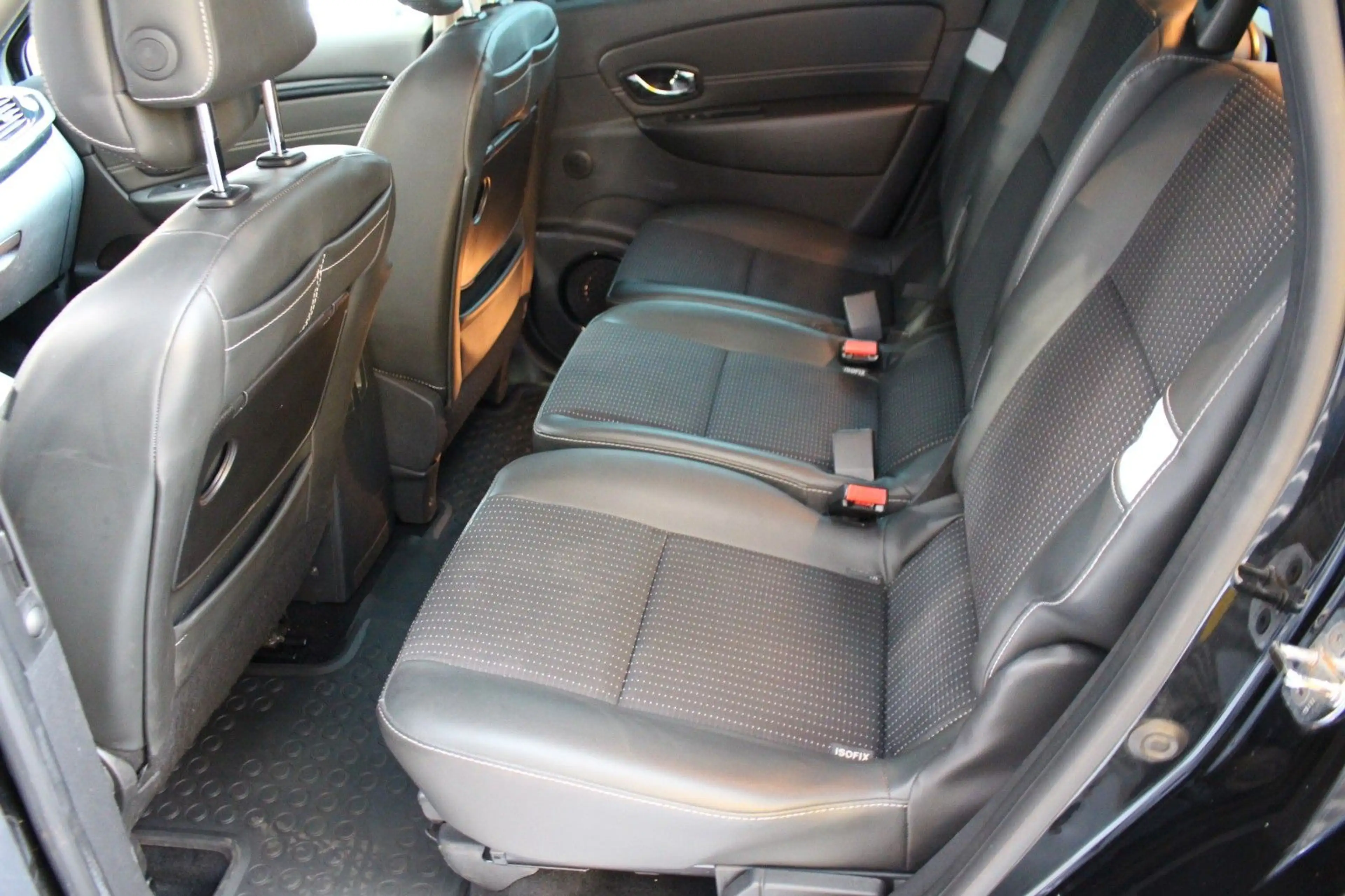 Renault Scenic III Grand BOSE Edition 7sitze Kamera — photo 11