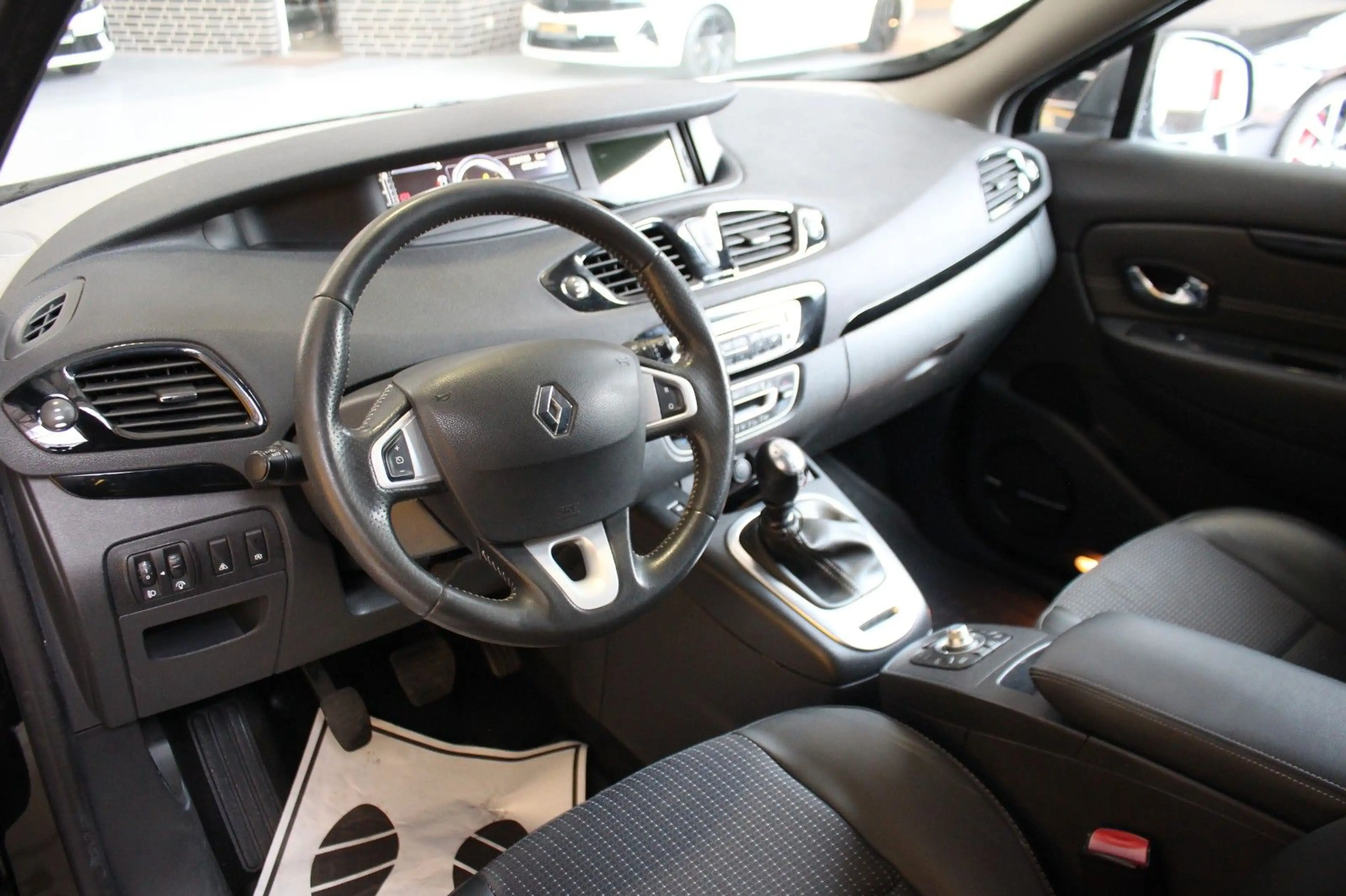 Renault Scenic III Grand BOSE Edition 7sitze Kamera — photo 8