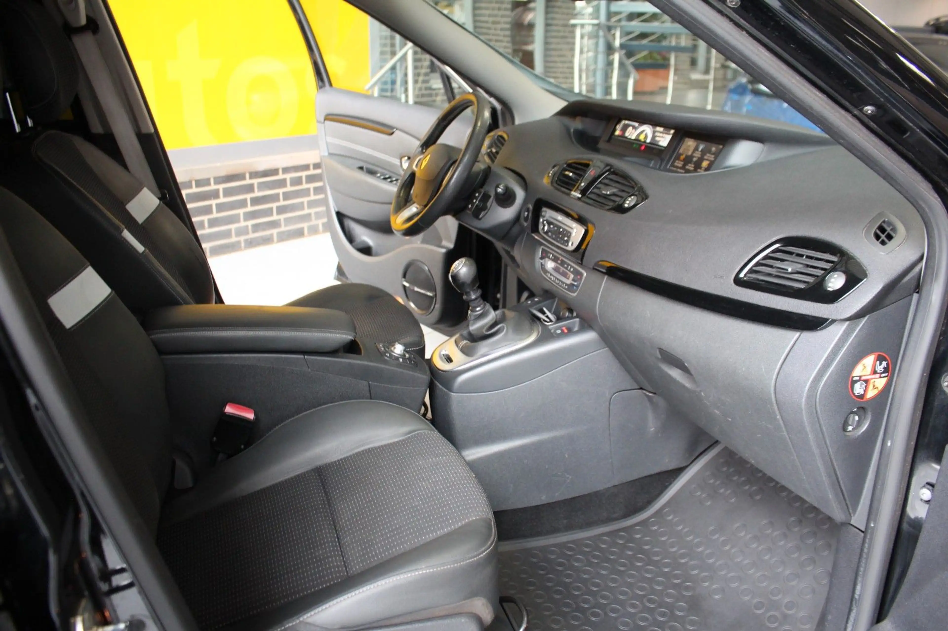 Renault Scenic III Grand BOSE Edition 7sitze Kamera — photo 15