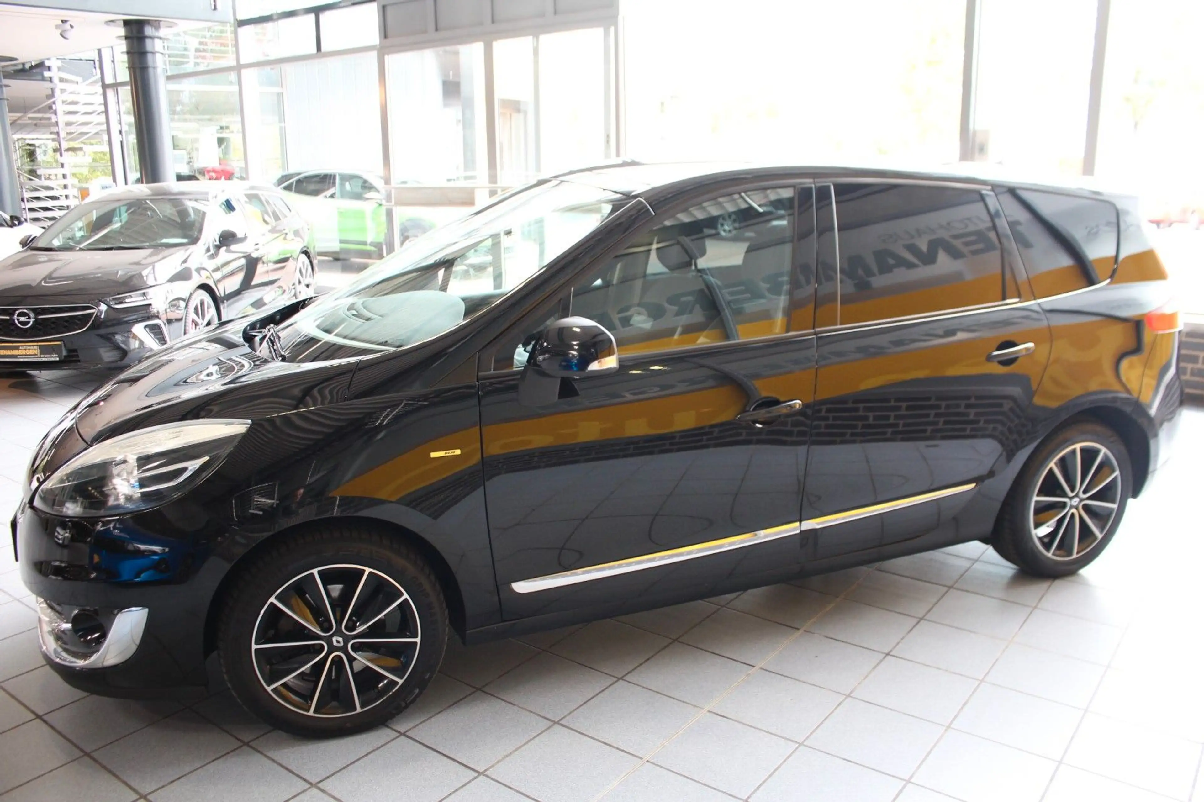 Renault Scenic III Grand BOSE Edition 7sitze Kamera — photo 5