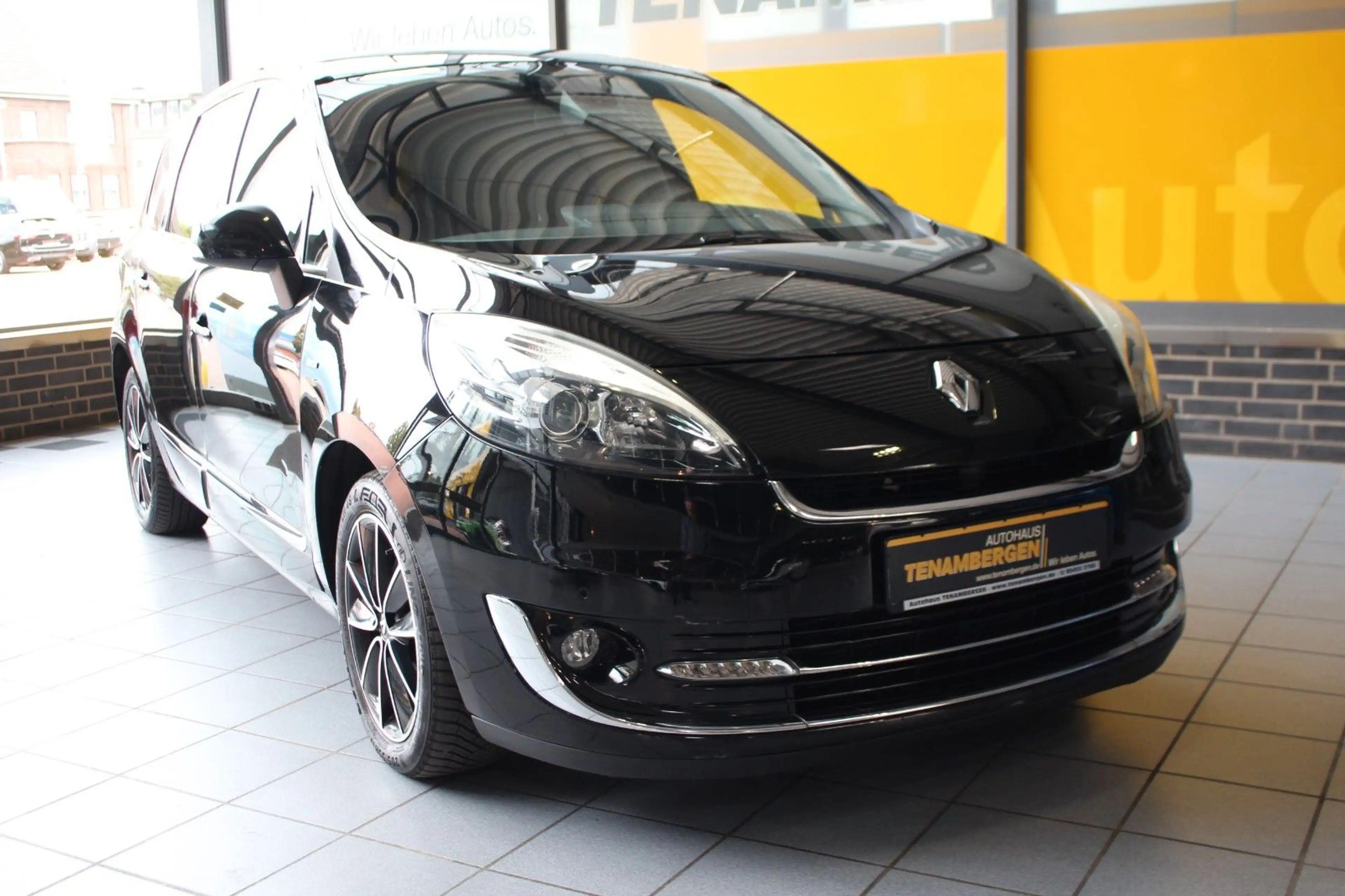 Renault Scenic III Grand BOSE Edition 7sitze Kamera — photo 2