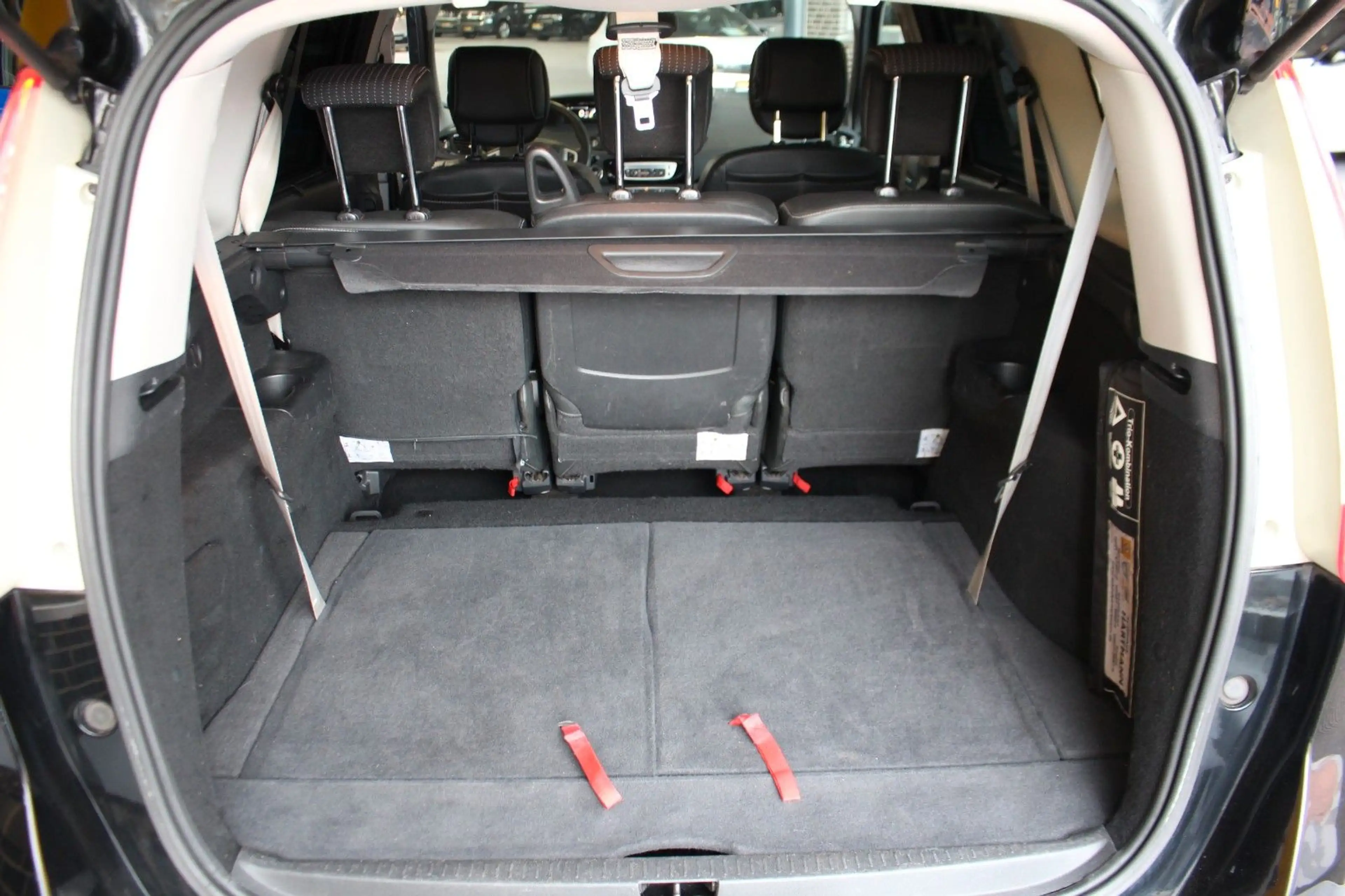 Renault Scenic III Grand BOSE Edition 7sitze Kamera — photo 12