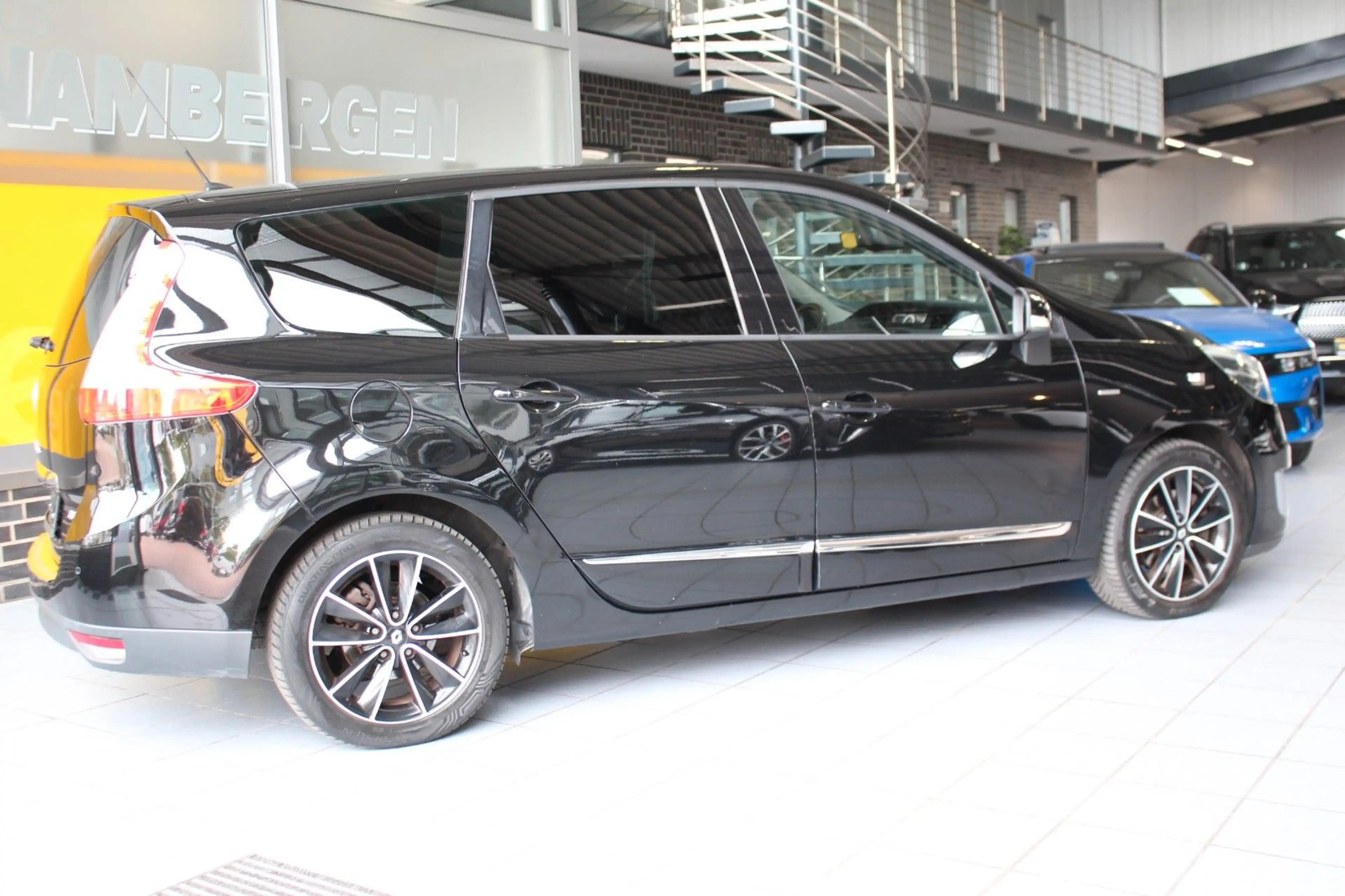 Renault Scenic III Grand BOSE Edition 7sitze Kamera — photo 3