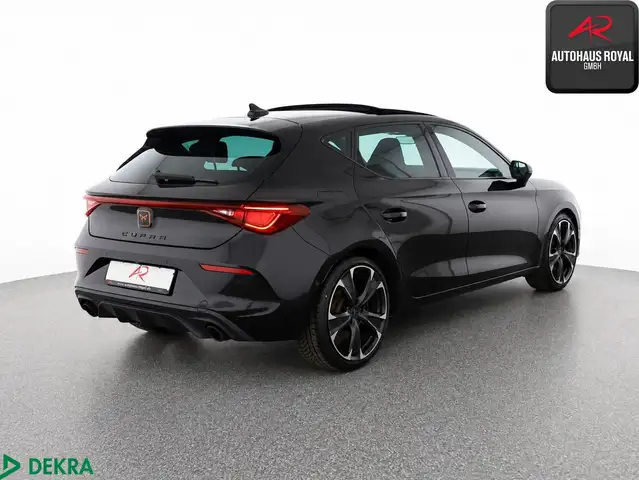 CUPRA Leon view 5