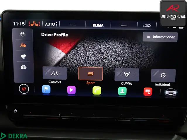 CUPRA Leon view 17