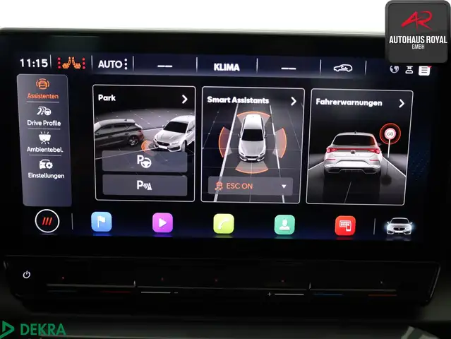 CUPRA Leon view 16