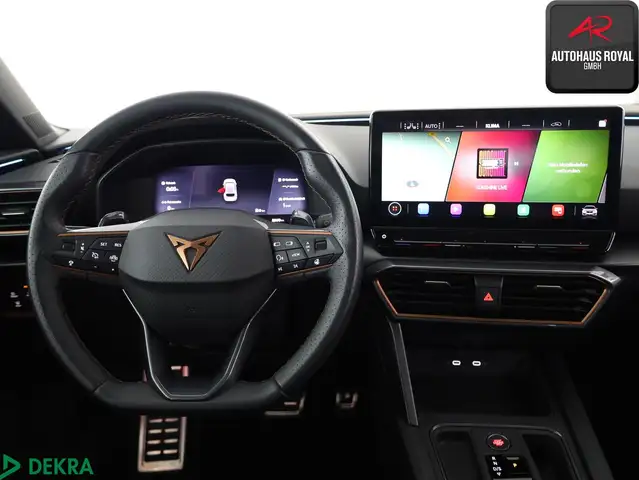 CUPRA Leon view 10