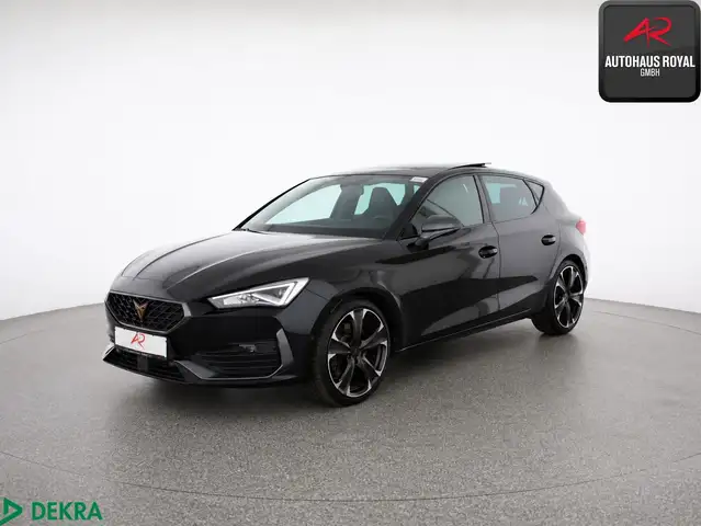 2024 CUPRA Leon in Black for sale