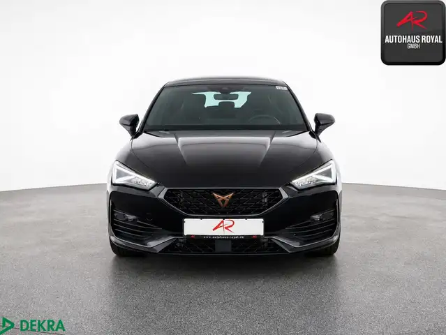 CUPRA Leon view 8