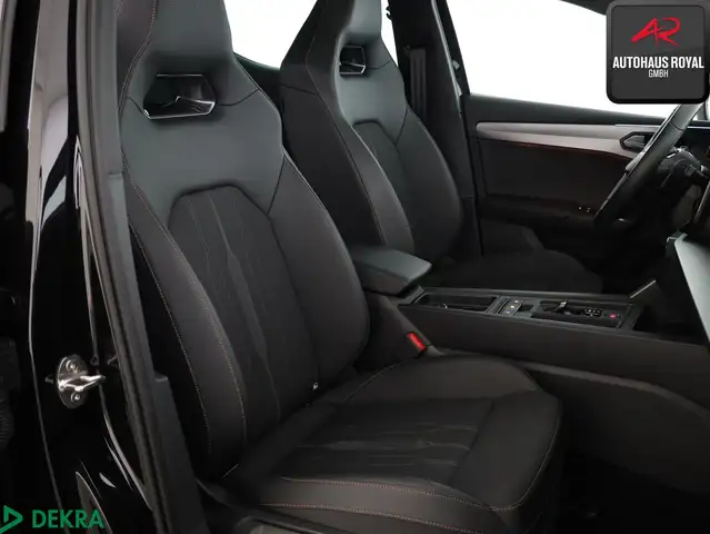 CUPRA Leon view 12