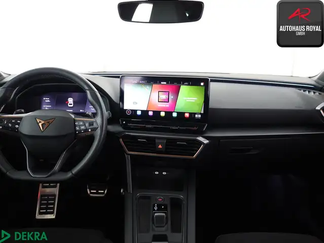 CUPRA Leon view 9