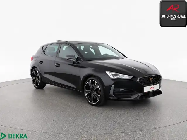 CUPRA Leon view 7