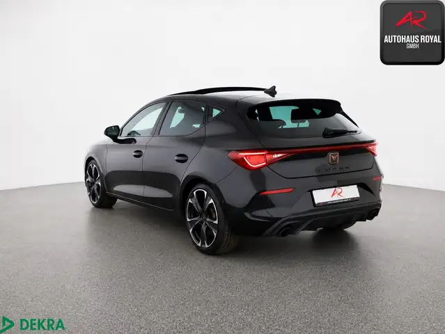 CUPRA Leon view 3