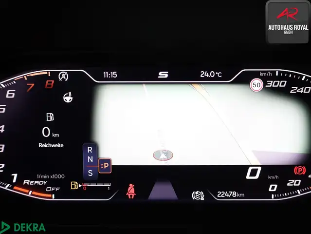 CUPRA Leon view 19