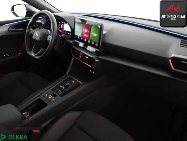 CUPRA Leon view 11