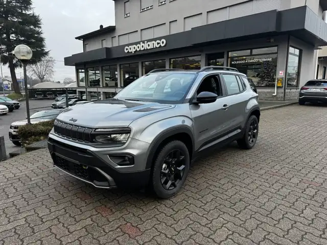 Jeep Avenger 1.2Turbo 145CV MHEV 4xe Upland+INFO&CONV.PAC