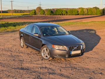 S80 D5 Aut. Momentum