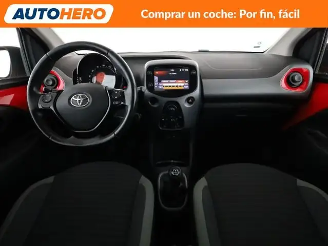 Toyota Aygo view 13
