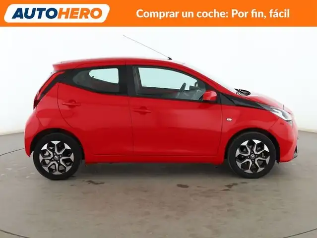 Toyota Aygo view 7