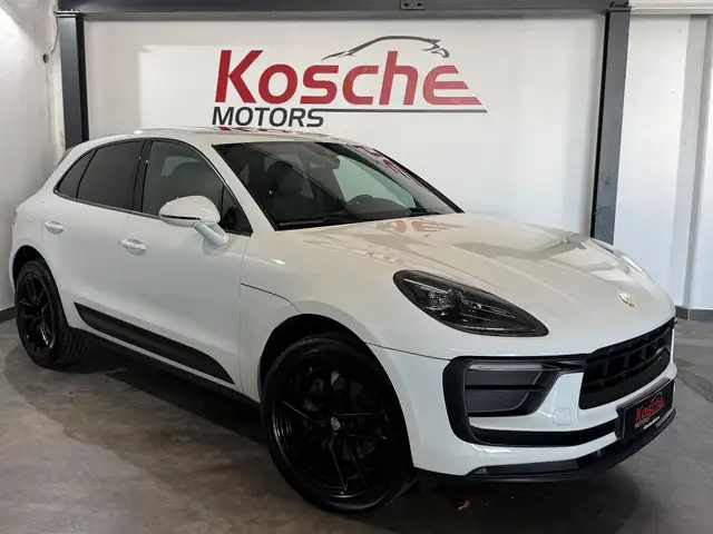 Porsche Macan Panoramadach Kamera Soundsystem