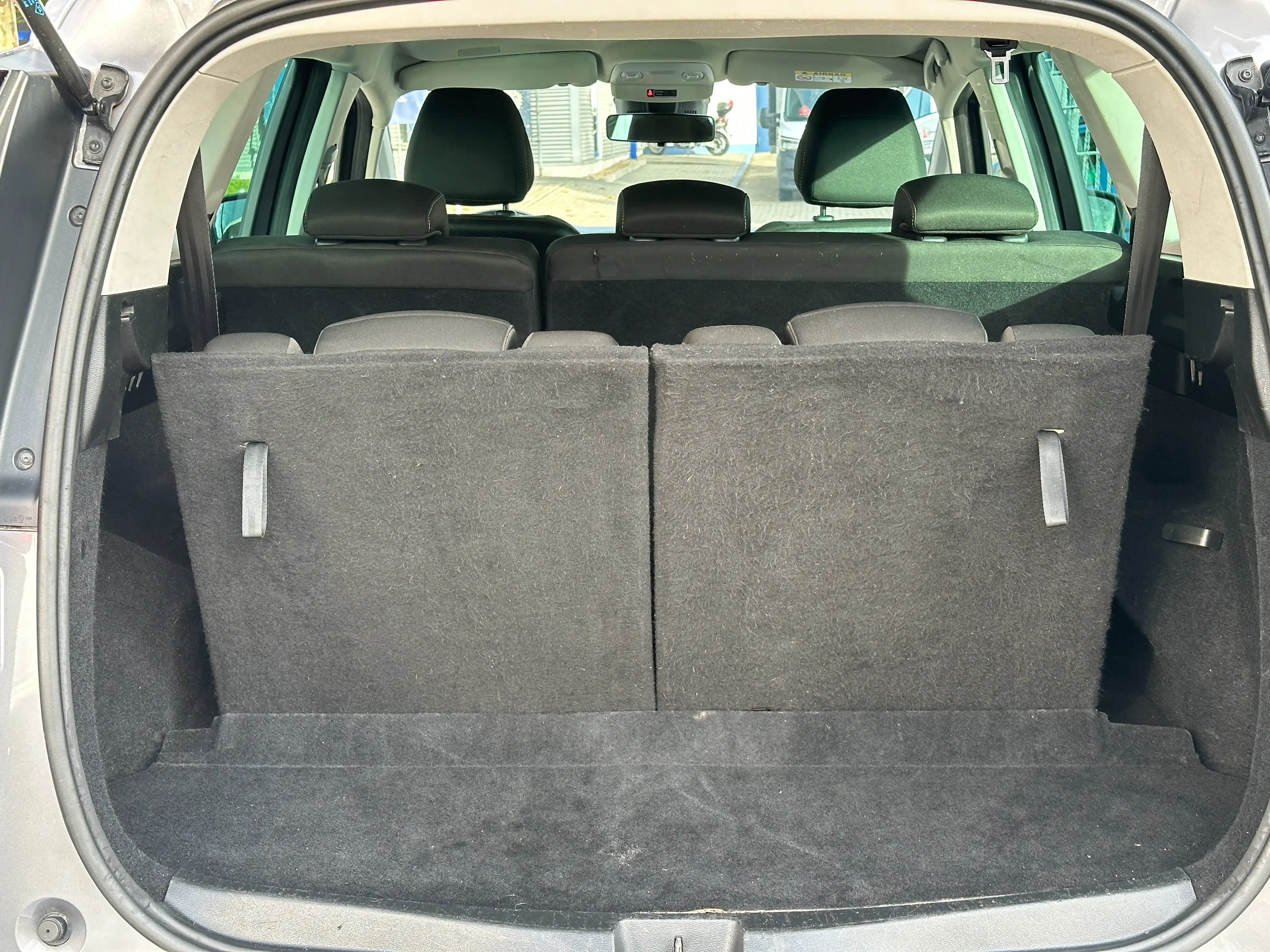 Renault Scenic 140 TCe*7-Sitze*Kamera*Navi*Klimaaut*Temp*Parkpilo — photo 6