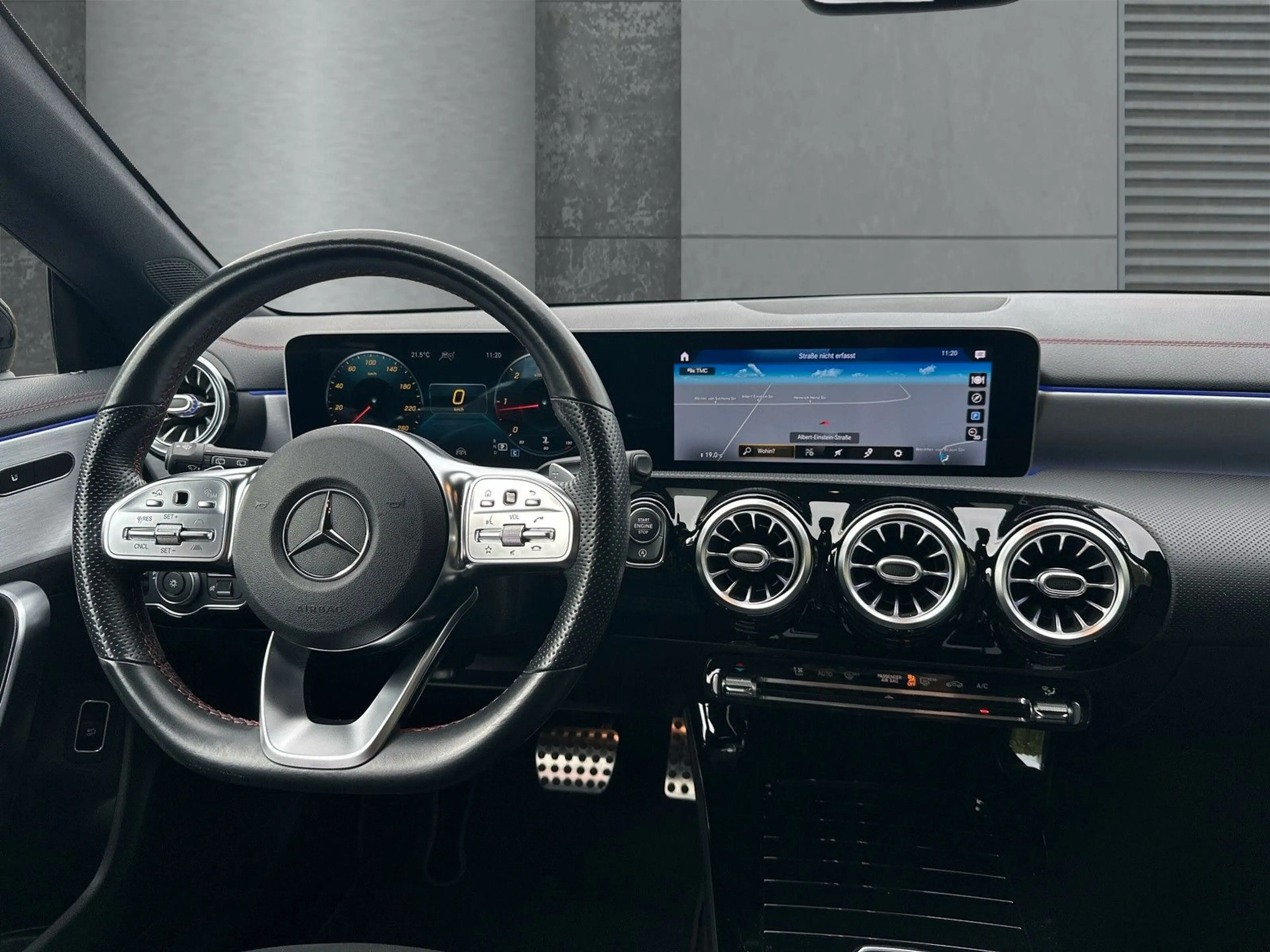 Mercedes-Benz CLA 220 *AMG*WIDESCREEN*TOTWINKEL*KAMERA — photo 12