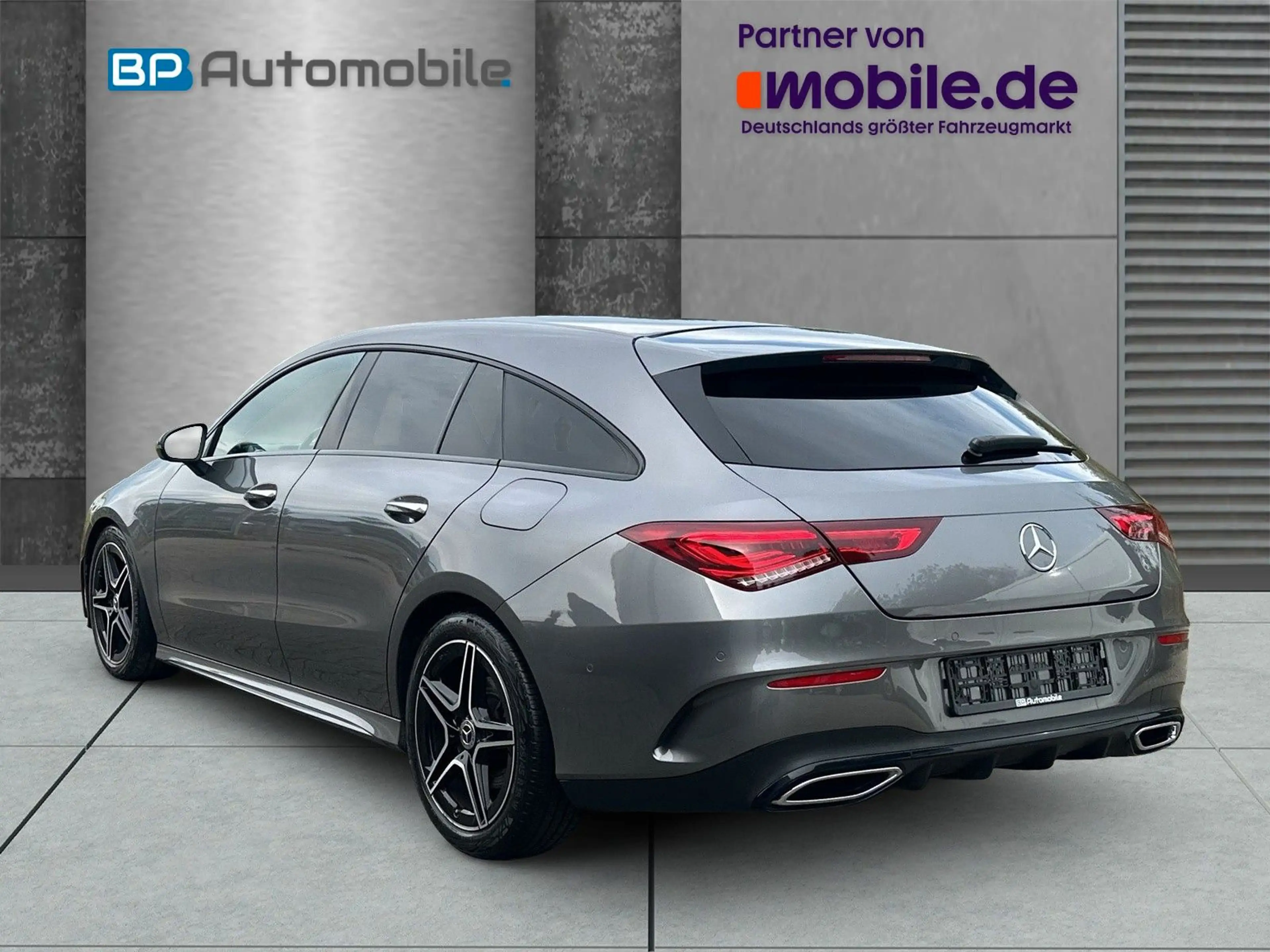 Mercedes-Benz CLA 220 *AMG*WIDESCREEN*TOTWINKEL*KAMERA — photo 8