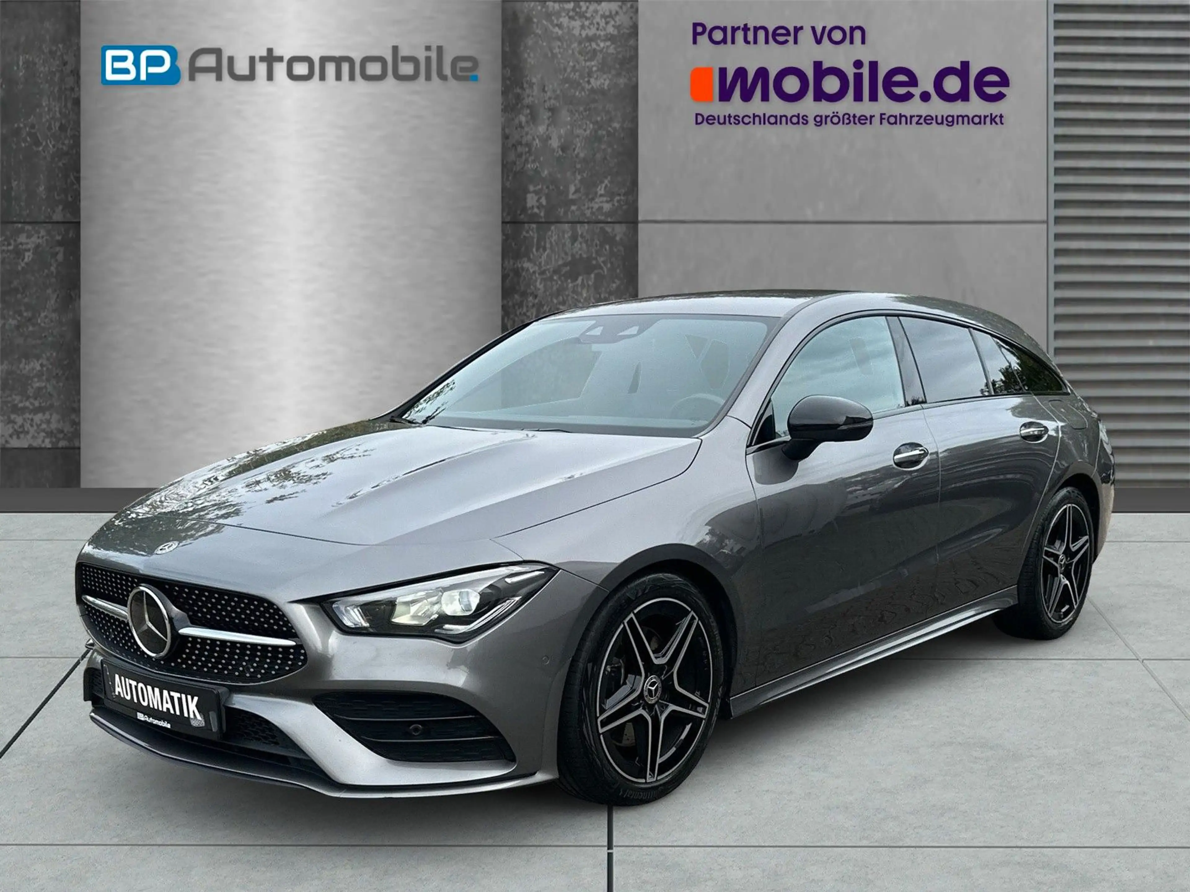 Mercedes-Benz CLA 220 *AMG*WIDESCREEN*TOTWINKEL*KAMERA — photo 4