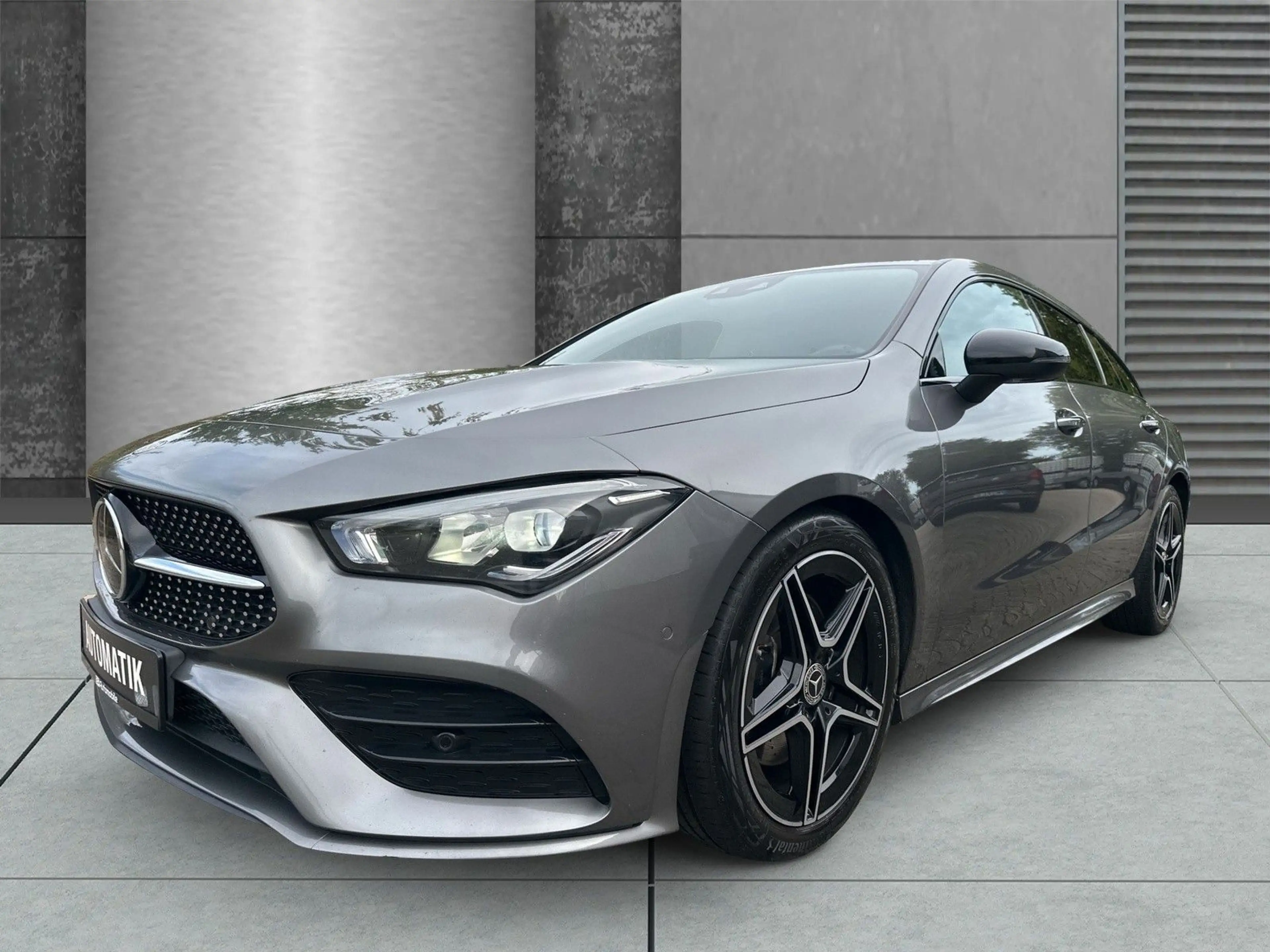 Mercedes-Benz CLA 220 *AMG*WIDESCREEN*TOTWINKEL*KAMERA — photo 5