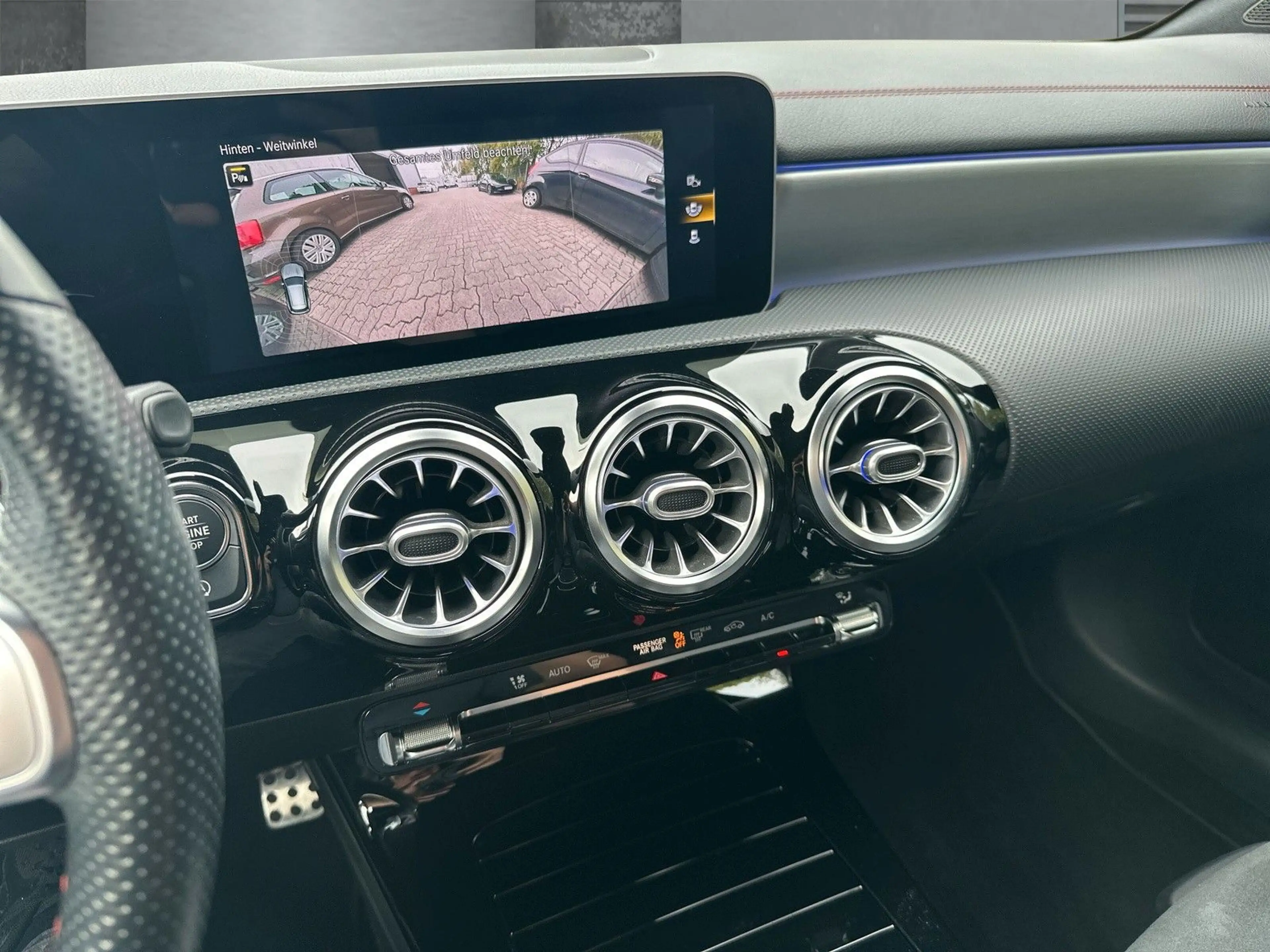 Mercedes-Benz CLA 220 *AMG*WIDESCREEN*TOTWINKEL*KAMERA — photo 14