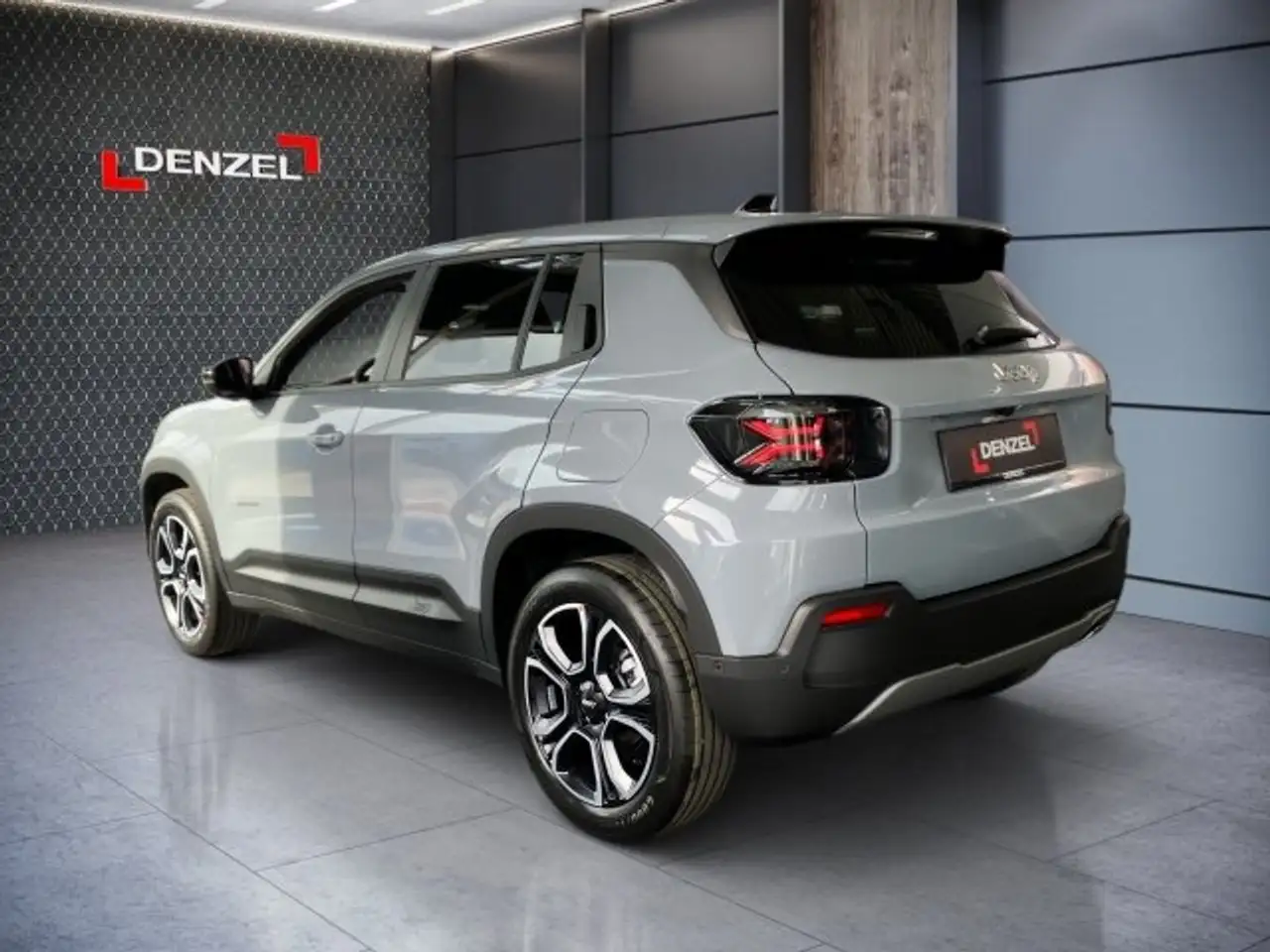 Jeep Avenger 2026