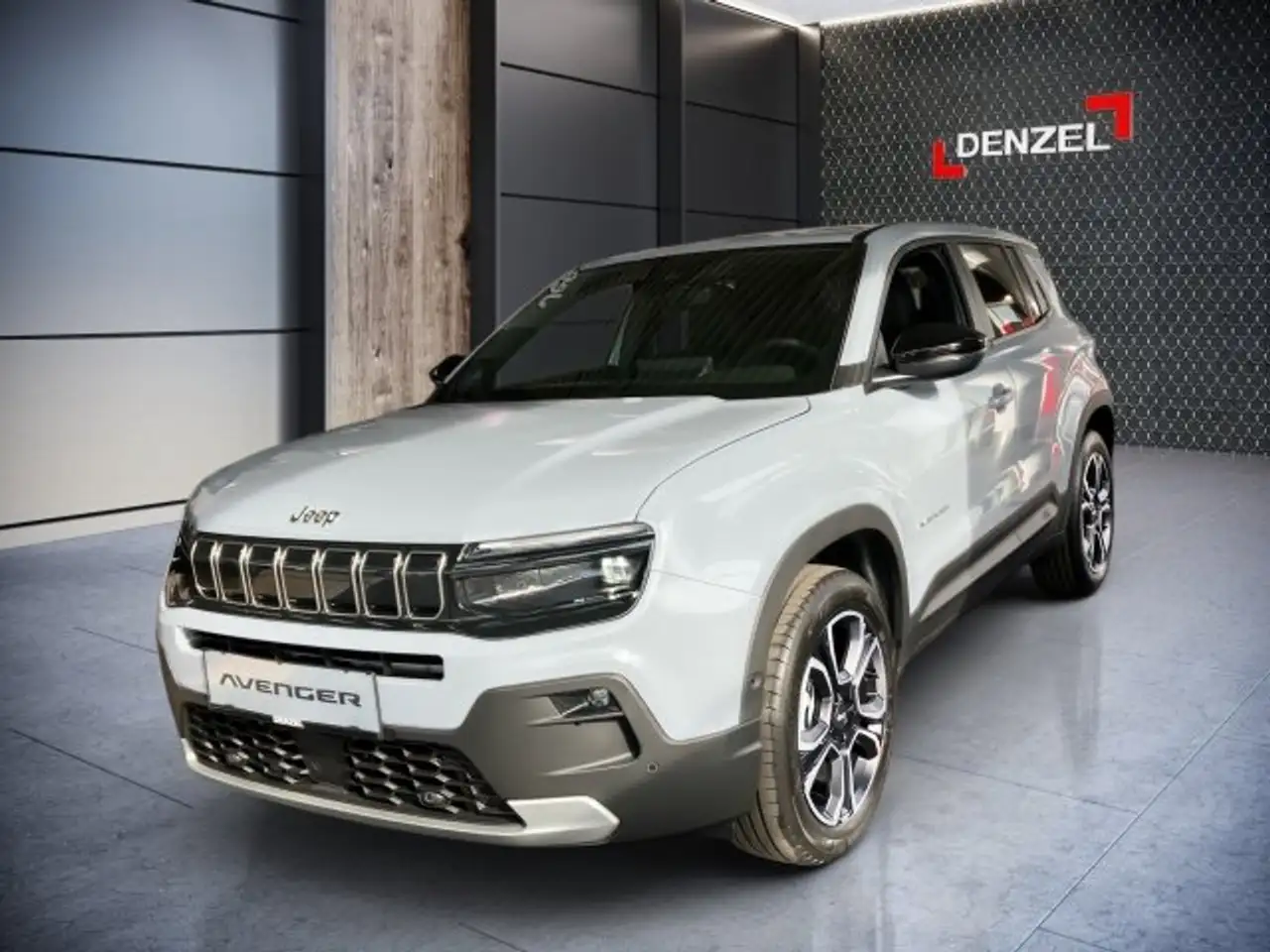 Jeep Avenger 2026