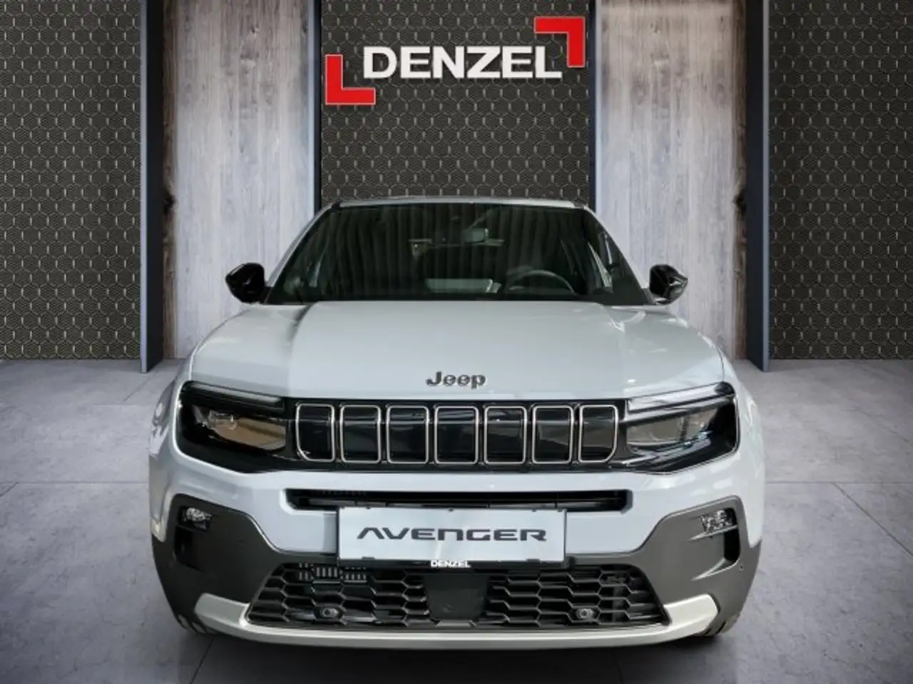 Jeep Avenger 2026 — фото 13