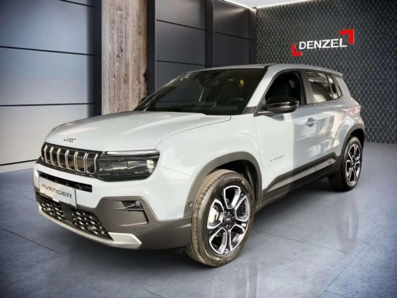 Jeep Avenger 2026