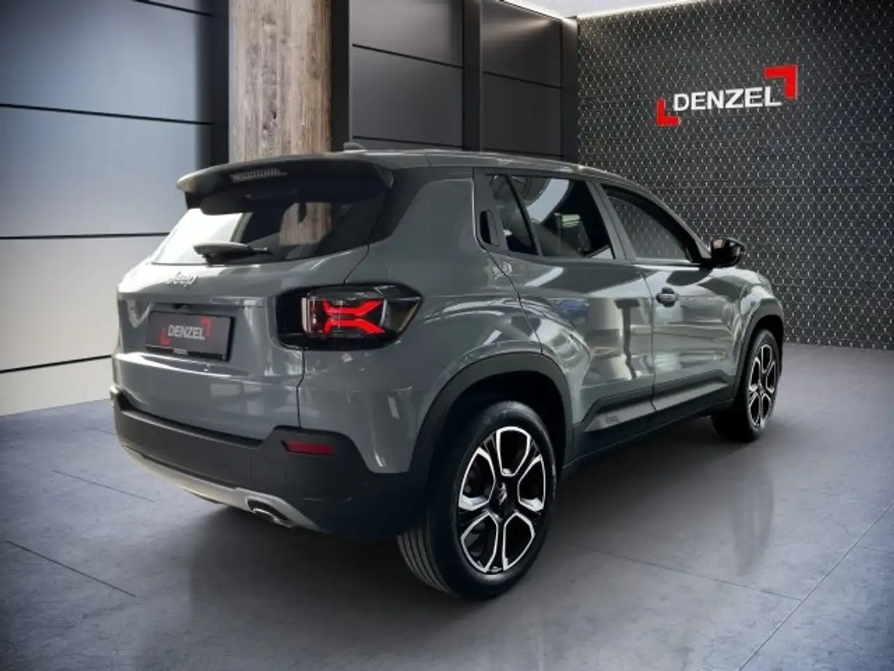 Jeep Avenger 2026