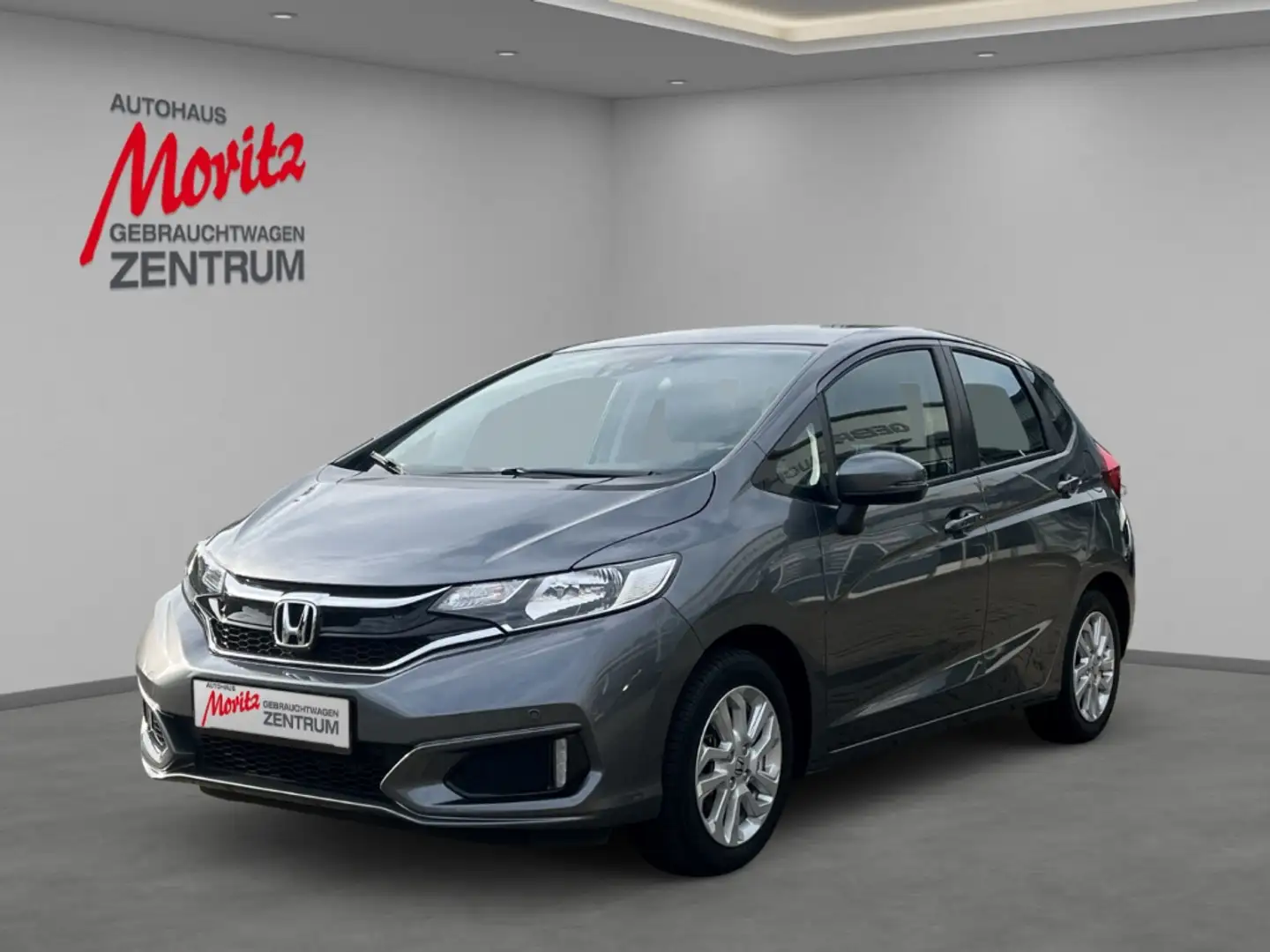 Honda Jazz 1.3 Comfort *MIT NAVIGATION!* Grau - 1