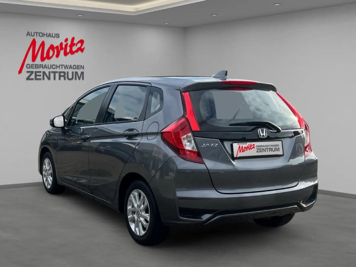 Honda Jazz 1.3 Comfort *MIT NAVIGATION!* Grau - 2