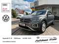 Volkswagen T-Roc 1.5 TSI DSG Style RFK/PDC/SHZ/ALU/AHK Gris - thumbnail 1
