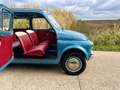 Fiat 500 | Giardiniera | Blu Turchese | 1971 | Topstaat | Blauw - thumbnail 14
